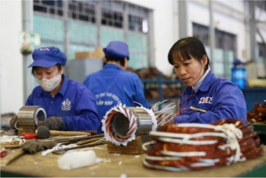 Chính thức thông qua Luật Hỗ trợ Doanh nghiệp nhỏ và vừa