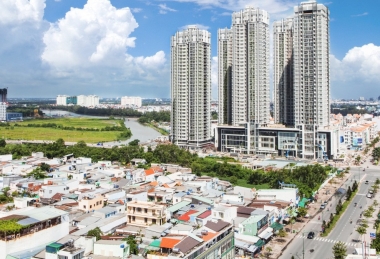 Tháng 05/2017: Tồn kho bất động sản còn 27.894 tỷ đồng