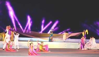 Bế mạc Festival Di sản Quảng Nam lần thứ VI/2017