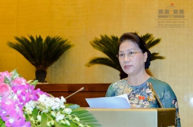 Bế mạc Kỳ họp thứ 3, Quốc hội khóa XIV