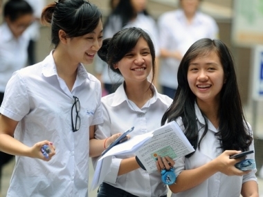 Có 50 thí sinh vi phạm quy chế trong ngày thi đầu tiên
