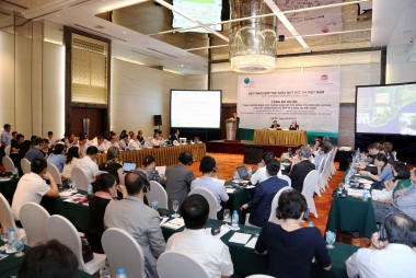 Việt Nam nâng cao khả năng chống chịu với tác động của biến đổi khí hậu