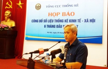Hoàn thành kế hoạch tăng trưởng GDP năm 2017: Khó, nhưng vẫn có cơ sở