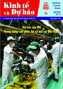 Giới thiệu Tạp chí Kinh tế và Dự báo số 15 (691)