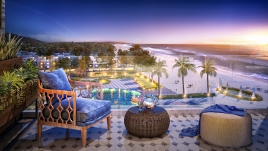 Bốn “điểm cộng” hoàn hảo cho Best Western Premier Quang Binh