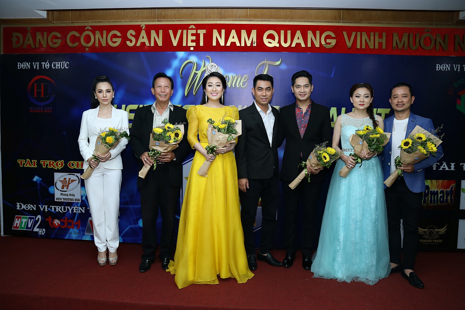 “Doanh nhân tài năng” chính thức bùng nổ