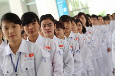 Thu xấp xỉ 3 tỷ USD từ xuất khẩu lao động
