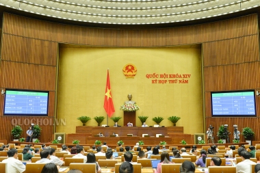Quốc hội đồng ý dừng thông qua Luật Đặc khu