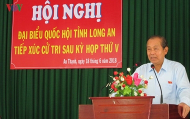 Xử lý nghiêm những kẻ xấu lợi dụng lòng yêu nước để xúi giục, kích động