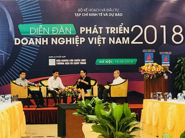 Tạo sự đột phá, hướng đến hỗ trợ thực chất cho doanh nghiệp