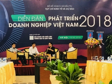 Tạo sự đột phá, hướng đến hỗ trợ thực chất cho doanh nghiệp