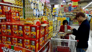 Nỗ lực hài hòa lợi ích các loại hình doanh nghiệp trong ngành phân phối