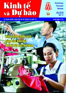 Giới thiệu Tạp chí Kinh tế và Dự báo số 17 (693)