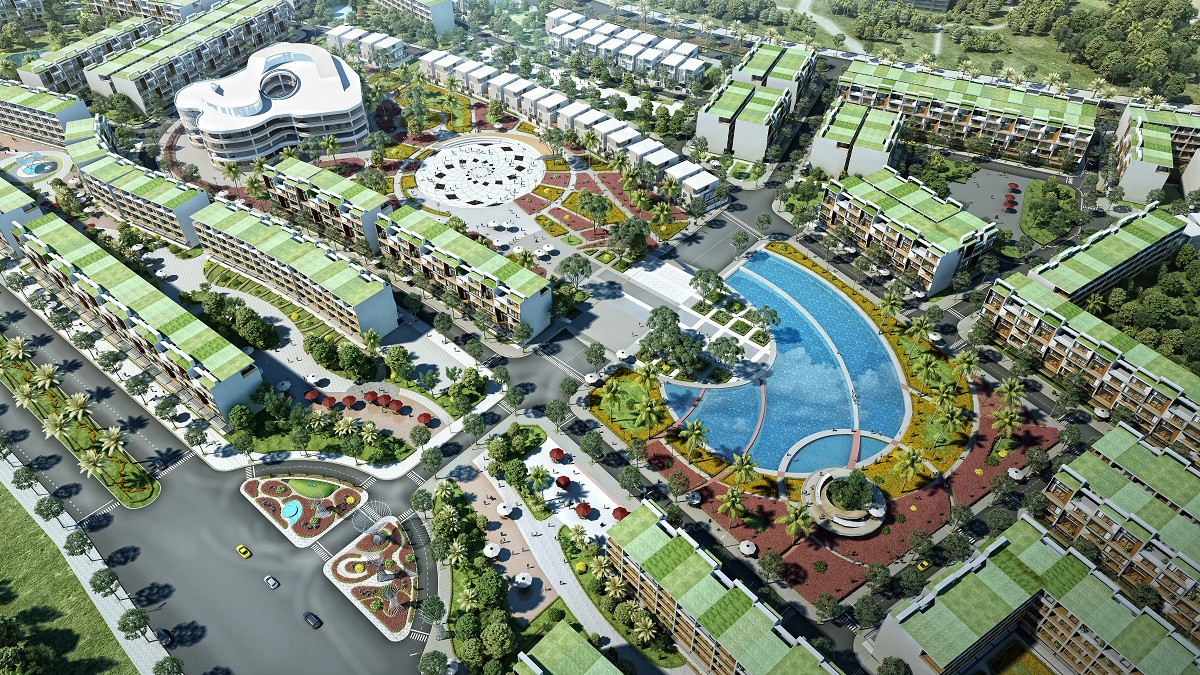 FLC Lux City Quy Nhơn "hút vốn" nhờ pháp lý minh bạch