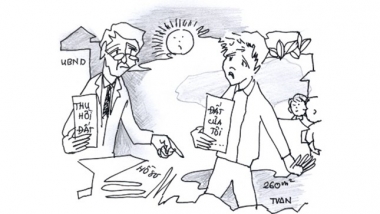 Còn nhiều bất cập trong pháp luật về đất đai