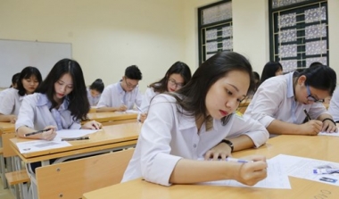 Kỳ thi THPT quốc gia 2018: Vẫn còn nhiều băn khoăn