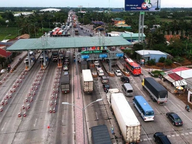 Rà soát tổng thể vị trí đặt trạm thu phí BOT