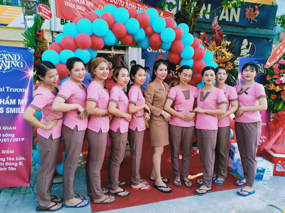 Venus Smile - Viện thẩm mỹ uy tín