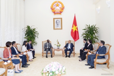 Xúc tiến các dự án sử dụng nguồn vốn IDA chuyển đổi