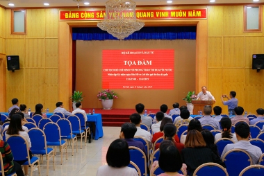Bộ Kế hoạch và Đầu tư tích cực phát huy truyền thống thi đua yêu nước