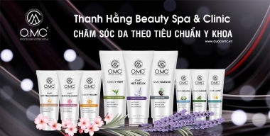 Spa Thanh Hằng: Địa điểm chăm sóc da theo tiêu chuẩn y khoa