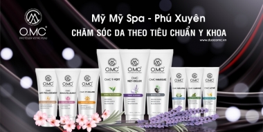 Mỹ Mỹ Spa nơi lấy lại nhan sắc cho bạn theo tiêu chuẩn y khoa