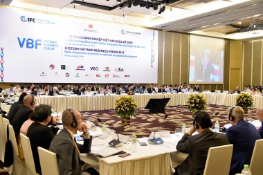 Doanh nghiệp là động lực cho phát triển nhanh và bền vững