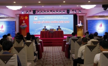 Năm 2019, doanh thu hợp nhất PTSC là 13.000 tỷ đồng