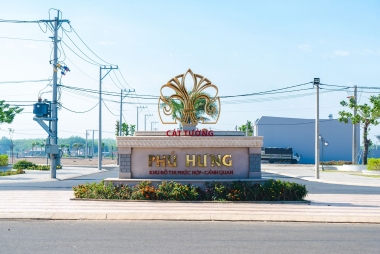 “Điểm sáng” bất động sản TP. Đồng Xoài, Tỉnh Bình Phước.