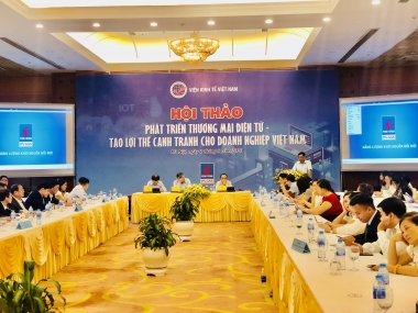 79% người dùng internet đã thực hiện mua sắm trực tuyến
