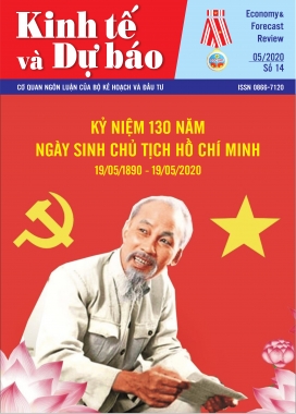 Giới thiệu Tạp chí Kinh tế và Dự báo số 14 (732)