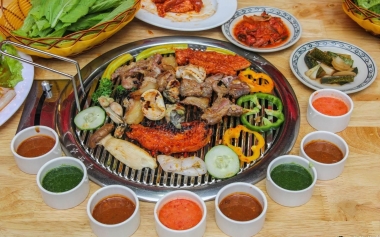 Bí quyết chọn món nước chấm phù hợp với loại thực phẩm đang dùng