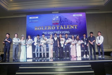 Casting Bolero Talent 2020 - Sự xuất hiện của nhiều nhân tố bí ẩn