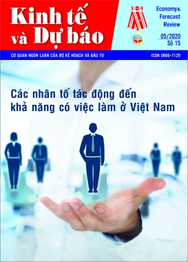 Giới thiệu Tạp chí Kinh tế và Dự báo số 15 (733)