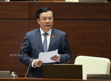 “Cân đối ngân sách nhà nước là vấn đề lớn nhất trong bảo đảm an ninh, an toàn tài chính quốc gia”