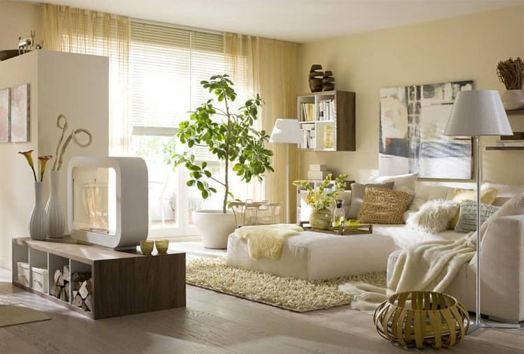 3 phong cách thiết kế nội thất được ưa chuộng hiện nay của giới trẻ