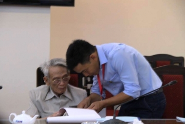 Nhớ về những bài học từ bài báo đầu tiên không được đăng!