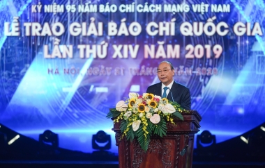 Báo chí cần chủ động đi đầu trong chuyển đổi số, sử dụng công nghệ số
