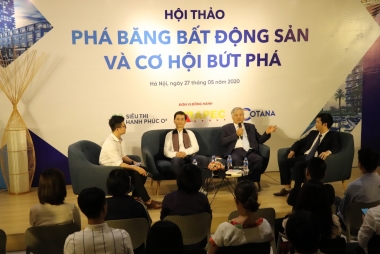 Happitopia Hub đồng hành cùng doanh nghiệp trẻ tạo bước ngoặt trong lĩnh vực start-up