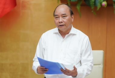 Thủ tướng: “Không có câu chuyện mở cửa ào ạt”