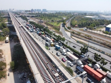 Đến hết ngày 24/6, giải ngân vốn đầu tư công nguồn vay nước ngoài mới đạt 13,1% dự toán