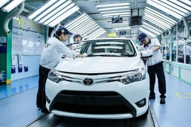 Chính thức giảm 50% lệ phí trước bạ xe ô tô từ ngày 28/6 đến hết ngày 31/12/2020