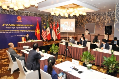 Khởi động quá trình đàm phán gia nhập Hiệp định CPTPP của Vương quốc Anh