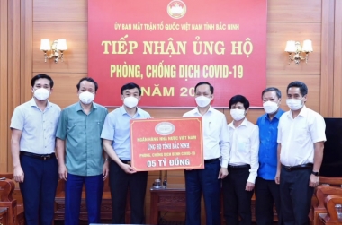 NHNN sẽ xây chính sách riêng về giãn, hoãn nợ cho doanh nghiệp, người dân Bắc Giang, Bắc Ninh
