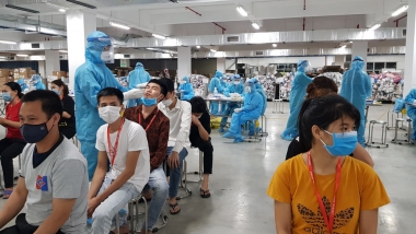 Đề xuất hỗ trợ 80.000 đồng/ngày cho người có bảo hiểm thất nghiệp thuộc diện F1, F2