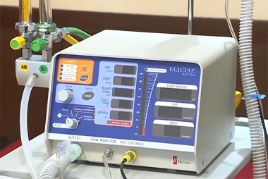 Chính phủ bổ sung 12 loại vật tư, thiết bị y tế vào Danh mục hàng dự trữ quốc gia
