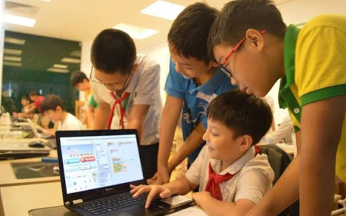 Trẻ em sẽ được trang bị kiến thức, kỹ năng để tương tác an toàn trên môi trường số