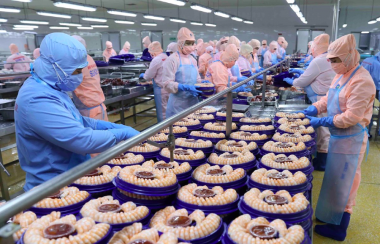 5 tháng đầu năm, xuất khẩu hàng hóa tăng 30,7% so với cùng kỳ