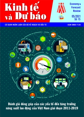 Giới thiệu Tạp chí Kinh tế và Dự báo số 15 (769)