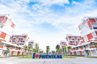 Những người kiến tạo không gian và văn hóa khoa học Phenikaa